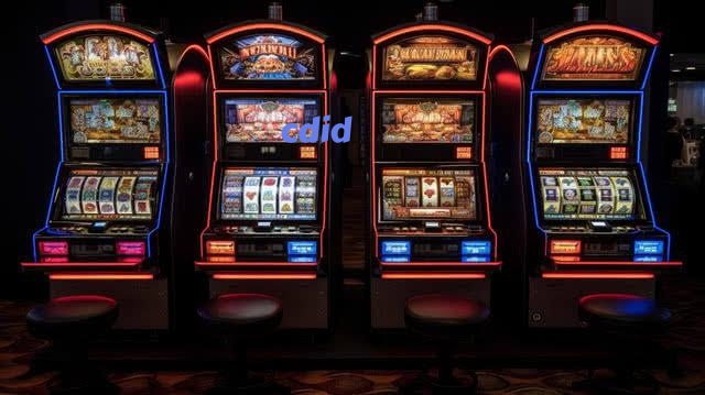 cdid Slots Built for Indonesia